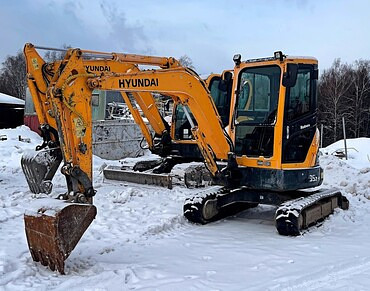 Hyundai R60Z-9S