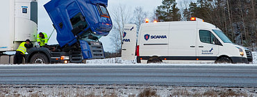 Ремонт автобусов и спецтехники марок Volvo, MAN, Scania, IVECO, Daf