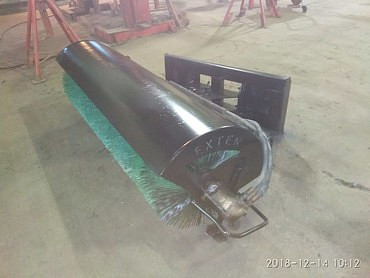 S530, Щетка дорожная Exten Clean 1 для Bobcat S530