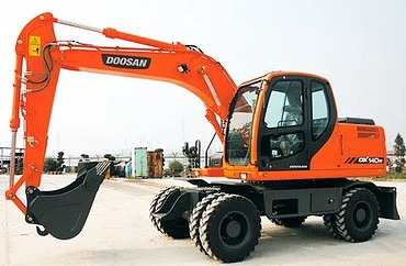 DOOSAN DX140