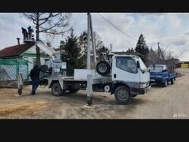 Обрезка деревьев