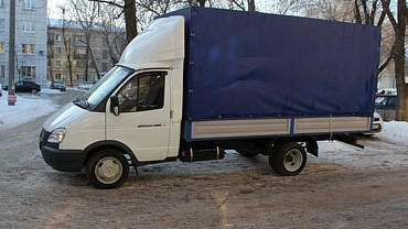 Грузоперевозки автотранспортом