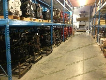 Запчасти для грузовиков