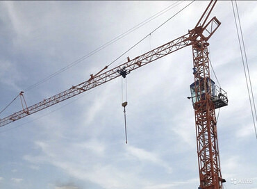 POTAIN GTMR 346 A, Liebherr 140 ECH -6