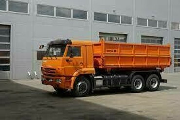 Камаз, Донгфенг