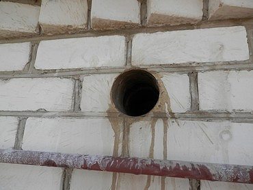 Алмазное бурение отверстий услуги