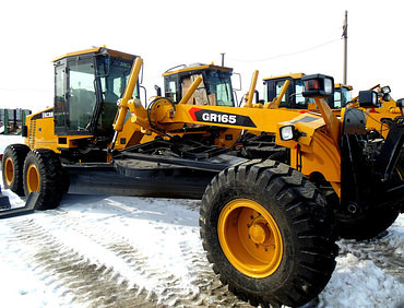 XCMG GR165