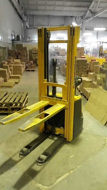 Jungheinrich EJC 216 - 525 DZ