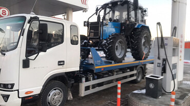 Камаз Компас 9