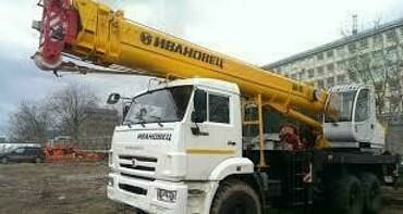 Камаз Ивановец