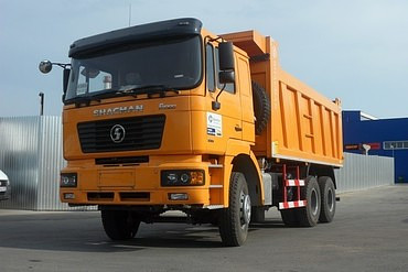 Shacman SX3256DR384