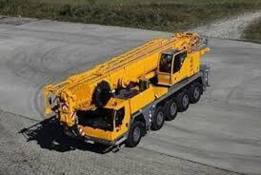 Liebherr LTM 1100-5.2