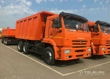 КАМАЗ 6520