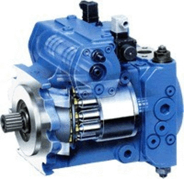 Ремонт гидравлики: роторно-поршневых насосов, гидроцилиндров. Установка КМУ