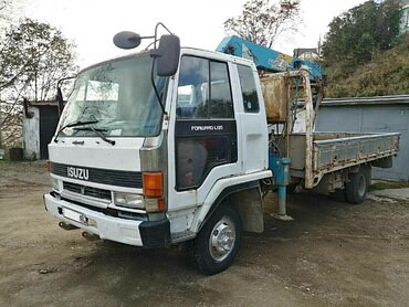 Частные грузоперевозки