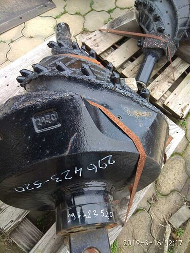 Запчасти для ГНБ-установок