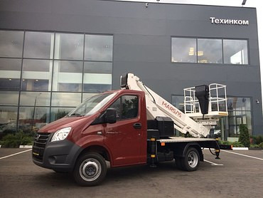 Газель Next MARS/15