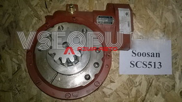 SCS513, SCS513SL, Редуктор поворота колонны кму для манипуляторов