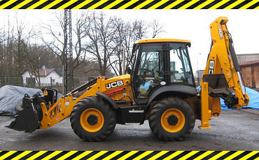 JCB 3CX SUPER SM