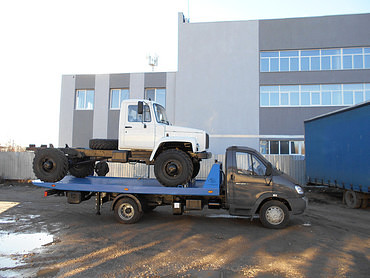ГАЗ 33106 (сдвиж.платф) L 5м