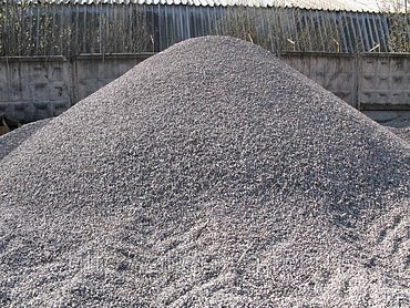 Доставка щебня и сыпучих грузов автотранспортом