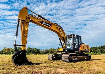 SANY. SY245F