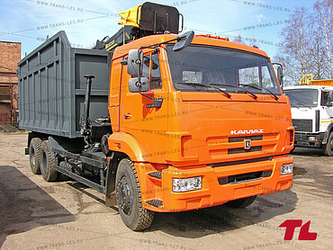 Камаз  65115