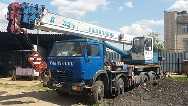 Галичанин  КС-55729-1В