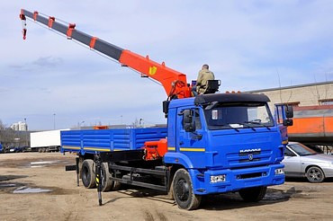 КАМАЗ 65117