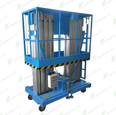 Двухмачтовый подъёмник GWYY6-200S