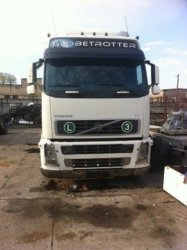 Запчасти для тягачей