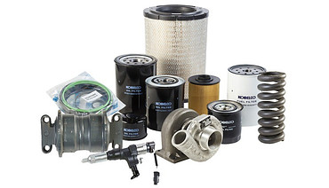 Запчасти для экскаваторов-погрузчиков