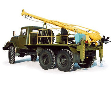 Запчасти для ямобуров