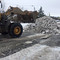 Уборка и вывоз снега с утилизацией 