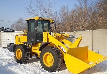 XCMG LW300F