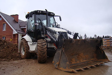 Hydromek, JCB, Komatsu