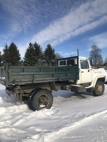 Вывоз мусора