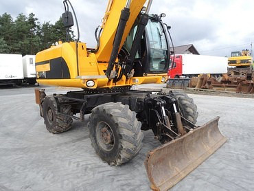 JCB JS 175