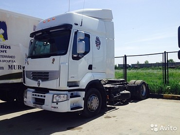 Рено  Премиум