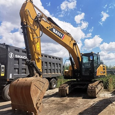 SANY SY225C NLC