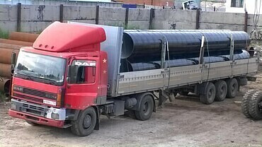 Транспортные грузоперевозки