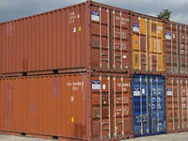 Контейнер 20 футов 20 футовый стандарт- ный  