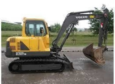 Volvo EC55B
