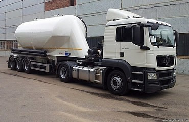 Feldbinder 36 м³- 48 м³