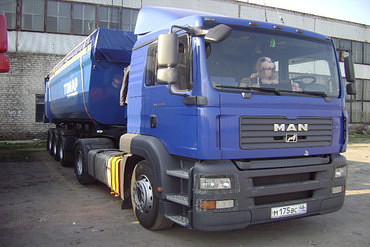 МАН тонар