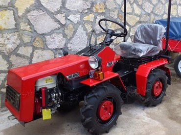 МТЗ Беларус 132Н