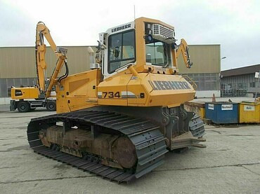 LIEBHERR 734