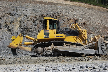 Двигатель для бульдозеров Hyundai, Komatsu, Shantui и других