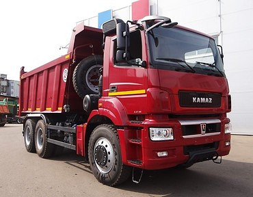 Запчасти для самосвалов