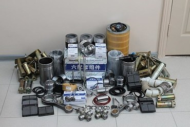 Запчасти для самосвалов SDLG, HOWO, Lonking и других